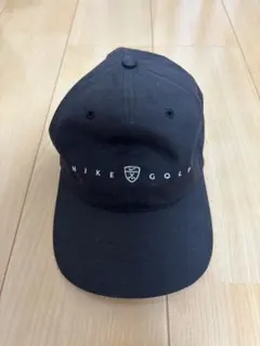 Nike Golf ブラックキャップ ワンサイズのサムネイル