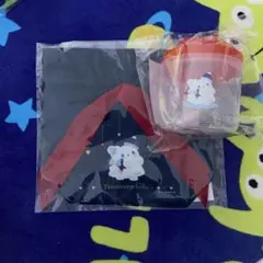 Happyくじ サンリオ はなまるおばけセット