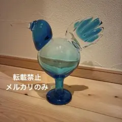 Birds by Toikka ANO Turquoise Scope 25thのサムネイル