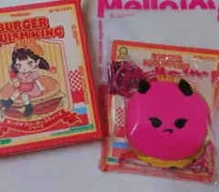 メロジョイ　Mellojoy キングオブバーガー ドラフルパインバーガー