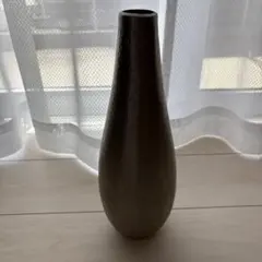 ACTUS フラワーベース 花瓶 金属製のサムネイル