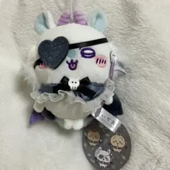ちいかわ モモンガ てんし♡あくま あくまな大きめマスコット