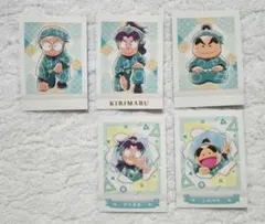 忍たま乱太郎　ぱしゃこれ第4弾　一年は組　乱太郎/きり丸/しんべヱ　※箔押しあり
