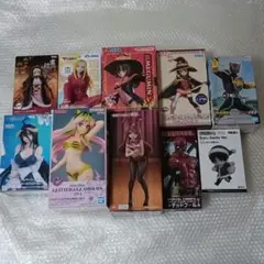 未開封 美少女 MARVEL ねんどろいど フィギュア 等 色々まとめ大量セット