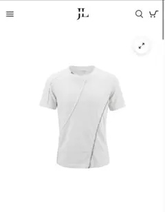 Jent Louis ジェントルイス Tシャツ サイズM - メルカリ
