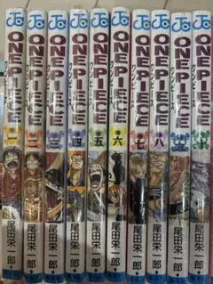 2026年最新】ワンピース 漫画 1〜50の人気アイテム - メルカリ