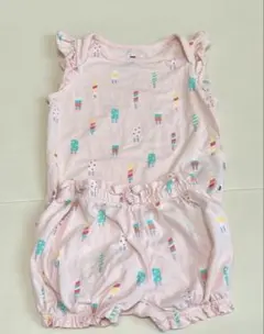 GAP baby アイス柄 ロンパース セットアップ