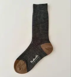 ドゥロワー 別注 パンセレラ Pantherella ウール ソックス