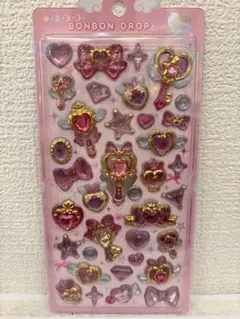 正規品 ボンボンドロップシール マジカル ピンク
