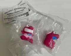 クレヨンしんちゃん×サンリオキャラクターズ フィギュアコレクション