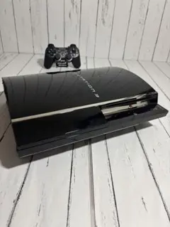 PS3 CECHA00 60GB 完動品 PS2対応