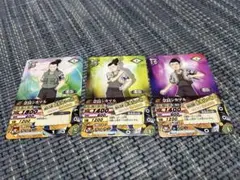 NARUTO 奈良シカマル カード ナルティメットカードバトル DNP-003