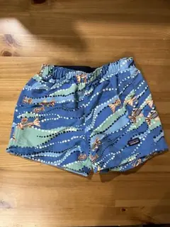 パタゴニア ベビー バギーズショーツ 6-12M