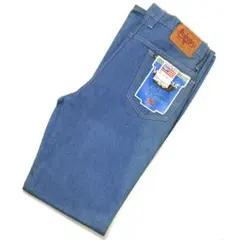 BOBSON　ボブソン　デニム　デッドストック　scovillジップ　W35