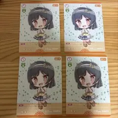 ラブライブカードゲーム（ラブカ）三船栞子 N 2枚 アニバーサリー