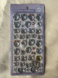 ちいかわ ボンボンドロップシール　モモンガ