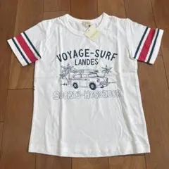 HUSHUSH Tシャツ 120サイズ ホワイトのサムネイル