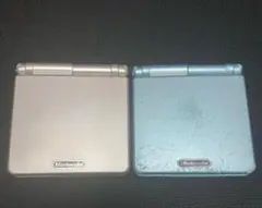 Nintendo ゲームボーイアドバンスSP 本体セット