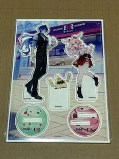 原神　サーティワン　アクリルスタンド　フリンズ　リンネア