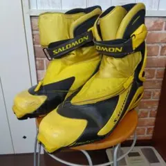 SALOMON RS9 PILOT スキー靴