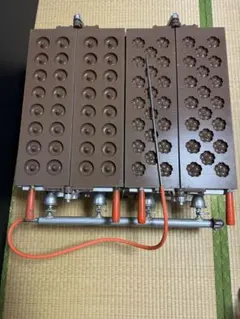 ○条件変更○送料無料✦ベビーカステラ・たまご型✦業務用○ガス48個