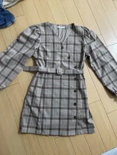 ミニワンピースSLY