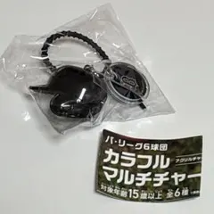 パ・リーグ6球団 カラフルマルチチャーム ヘルメット オリックスバファローズ