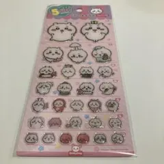 韓国限定❣️ちいかわ　5サイズステッカー