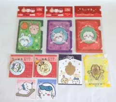 ちいかわ　招福クリップ　その他まとめ売り　9点セット