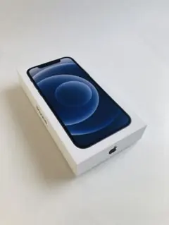 【箱のみ】Apple iPhone 12 mini