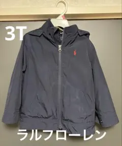 Polo Ralph Lauren ネイビー ジャケット 3T