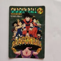ドラゴンボール ビジュアルアドベンチャー カードダス 1995