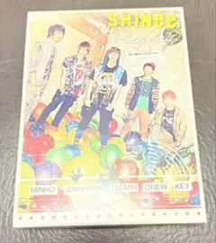 SHINee Replay -君は僕のeverything- CD+DVD