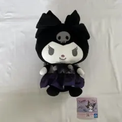 クロミ　ミッドナイトエンジェル　BIGぬいぐるみ