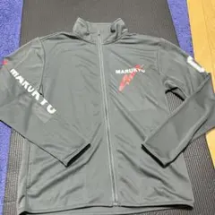 マルキュー　MARUKYU フルジップジャケット プリント　Mサイズのサムネイル