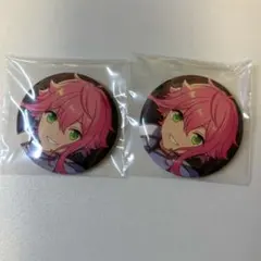 姫宮桃李 イベコレ缶バッジ