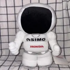 【新品】HONDA ASIMO ぬいぐるみ M