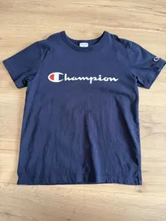 Champion ネイビー Tシャツ 150サイズ