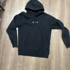 THE NORTH FACE パーカー ブラック