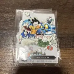 一番くじ DRAGON BALL 40th ～其之二～ F賞 ACLLECT ②
