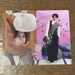 藤牧京介 ポップアップ トレカ