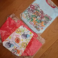 アンパンマン　バッグ