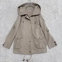 スコットクラブモッズコートミリタリーマウンテンパーカー38