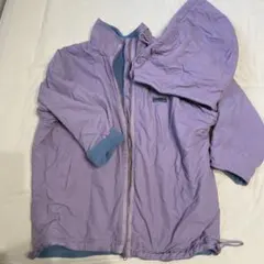 ゆうこ様専用FREAK'S STORE パープル リバーシブルマウンテンパーカー