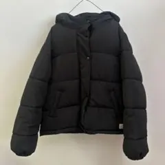 JaVaフード付き 中綿 ダウン