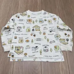 【すみっコぐらし❣️】 長袖カットソー110