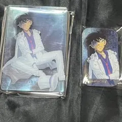 名探偵コナン 怪盗キッド アクリルブロック コロッタ 缶バッジ 上海 中国