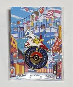 2026年最新】ポケモンセンター 福岡 ピンズの人気アイテム - メルカリ