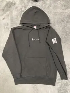 fratto フード付き　シンプルパーカーのサムネイル