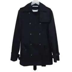 TOMMY HILFIGER トレンチコート ブラックのサムネイル
